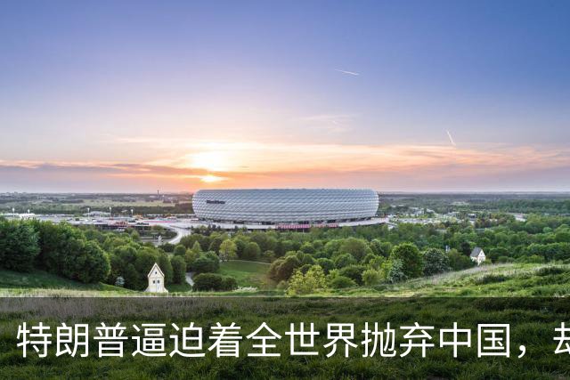 特朗普逼迫着全世界抛弃中国，却万万没想到：世界正在抛弃美国